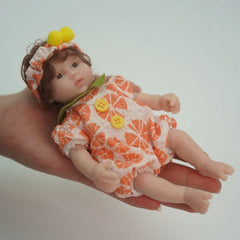 Rosalie | silicone baby doll