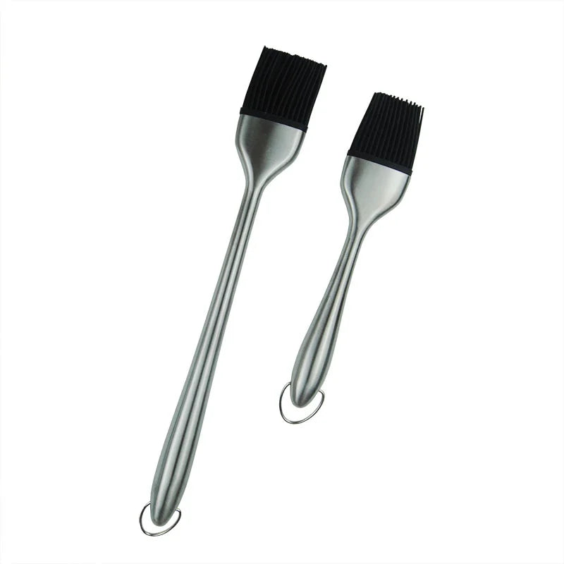 Silicone Barbecue Oil Brush