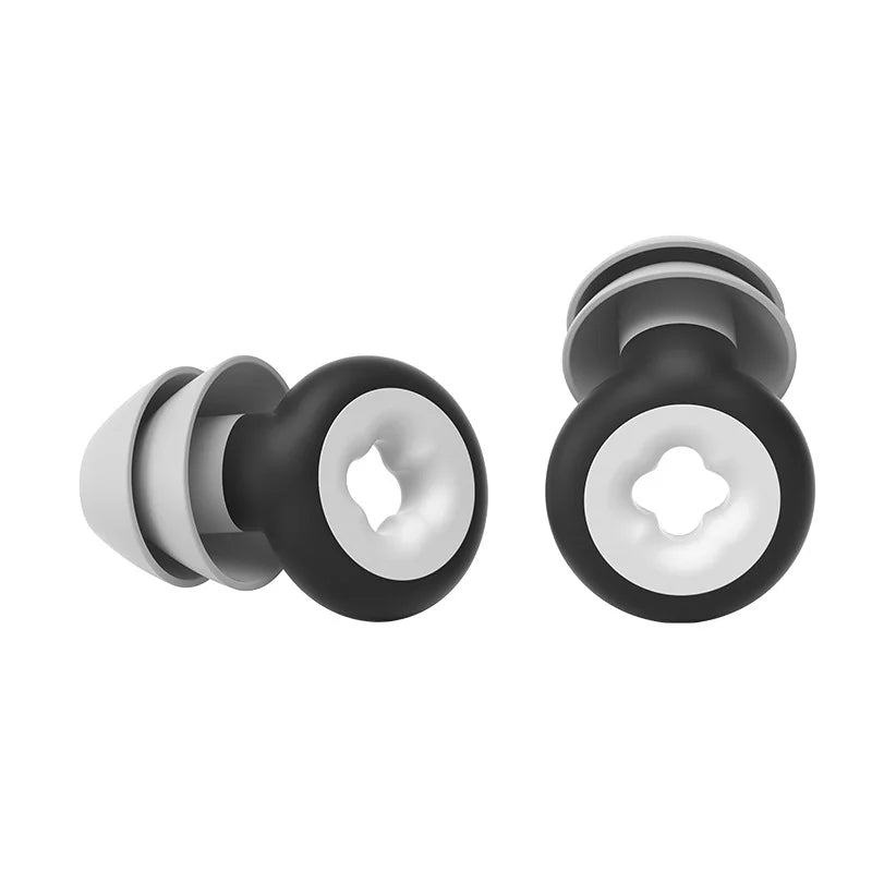 Silicone Sleep Ear Plug With Ear Cap