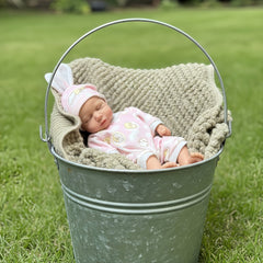 Sadie | Silicone Baby Doll