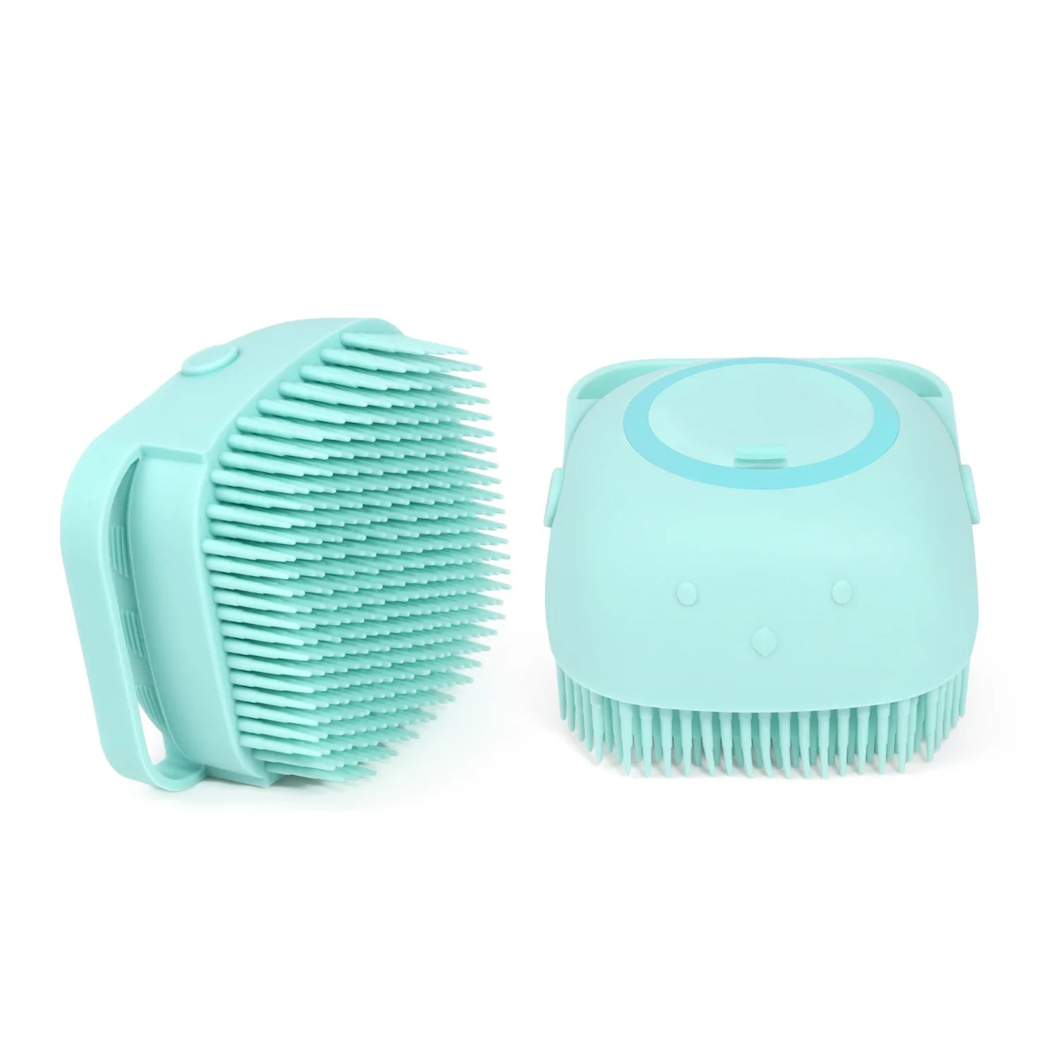 Soft Silicone Body Scrubber