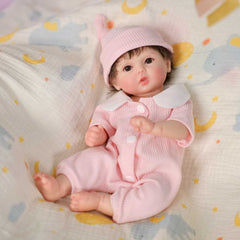 Mimi | Silicone Baby Doll