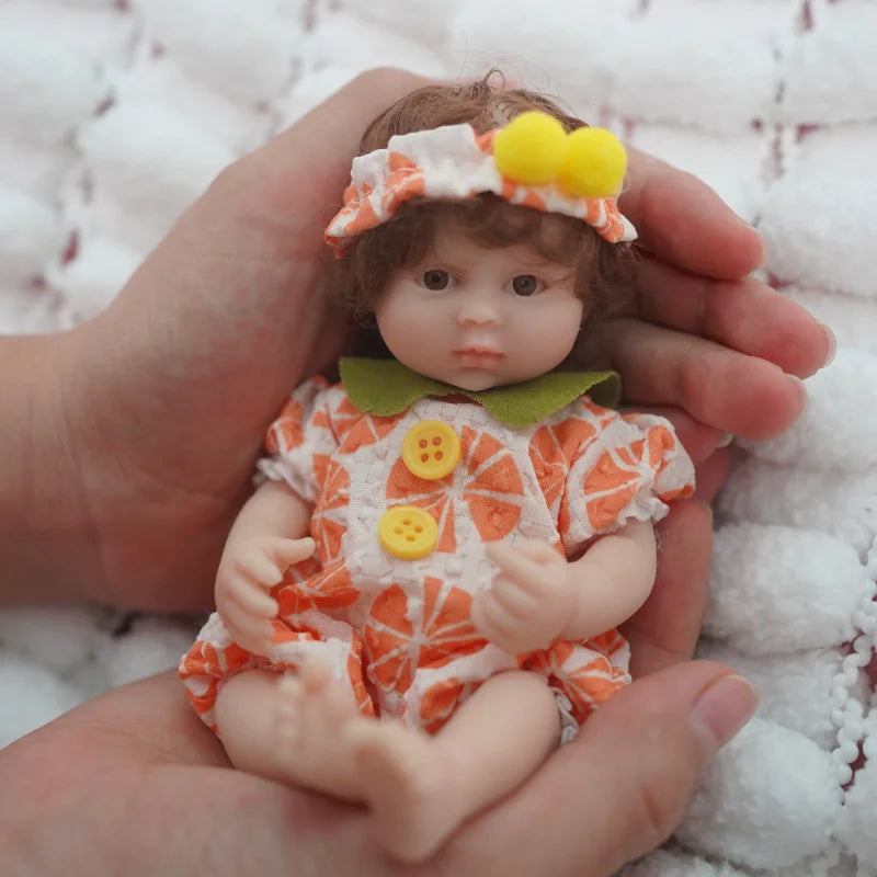 Rosalie | silicone baby doll