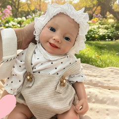 Annie | Silicone Baby Doll