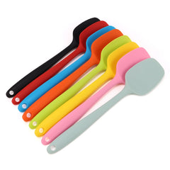 8pc Silicone Multi Colors Spoons