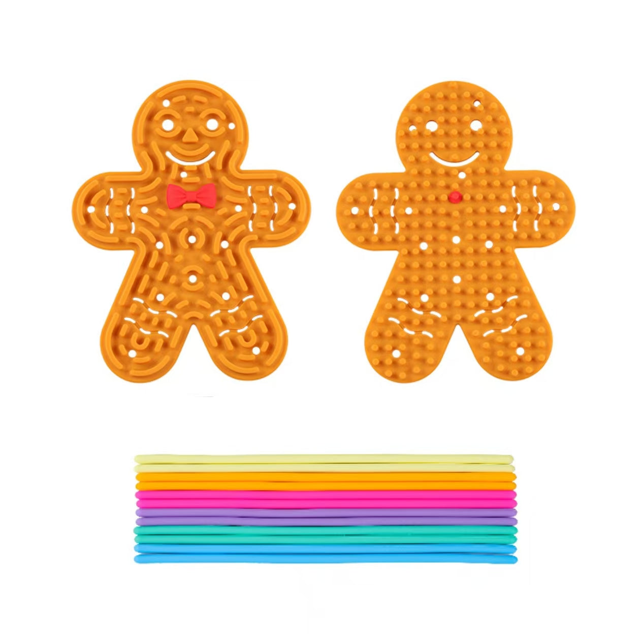 Christmas-Themed Sensory Activity Board Set