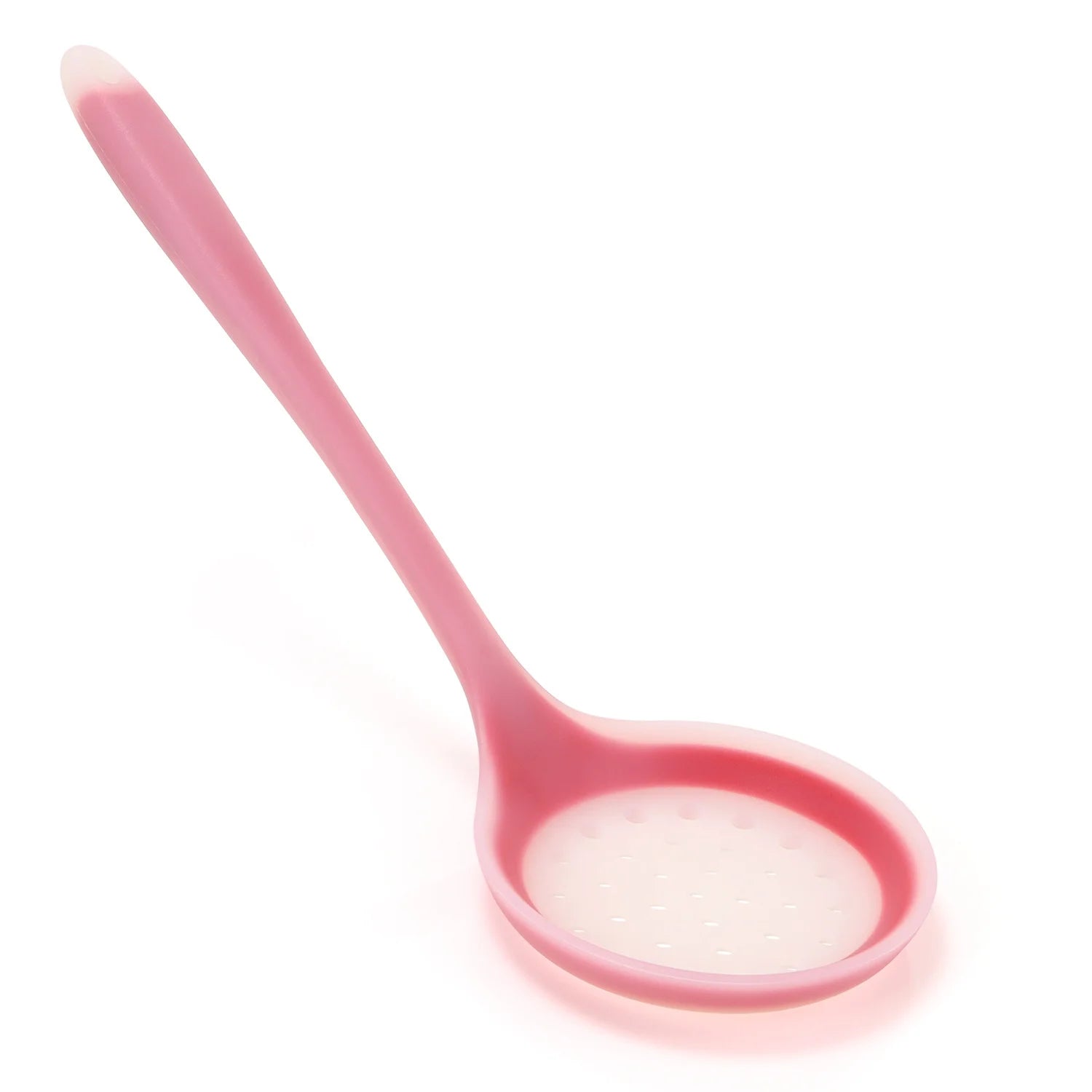 Silicone Non-Stick Slotted Spoon