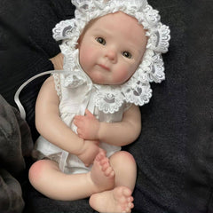 llene | Silicone Baby Doll