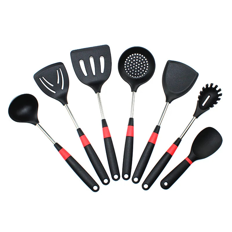 Silicone Kitchenware | Silicone Cooking Utenils set