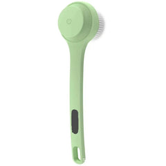 Green Electric Body Scrubber