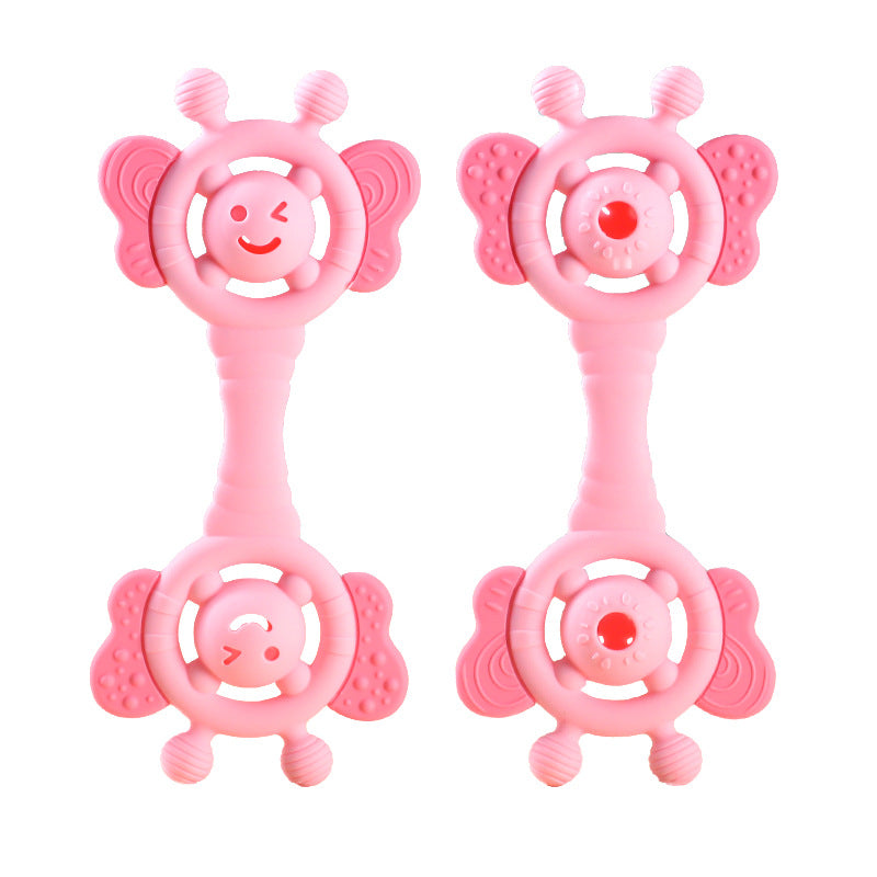 Butterfly Teether Rattle Set