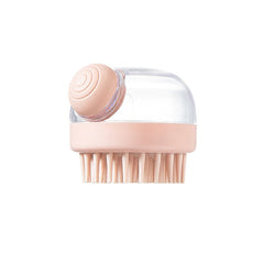 Hair Massager Silicone Shampoo Brush