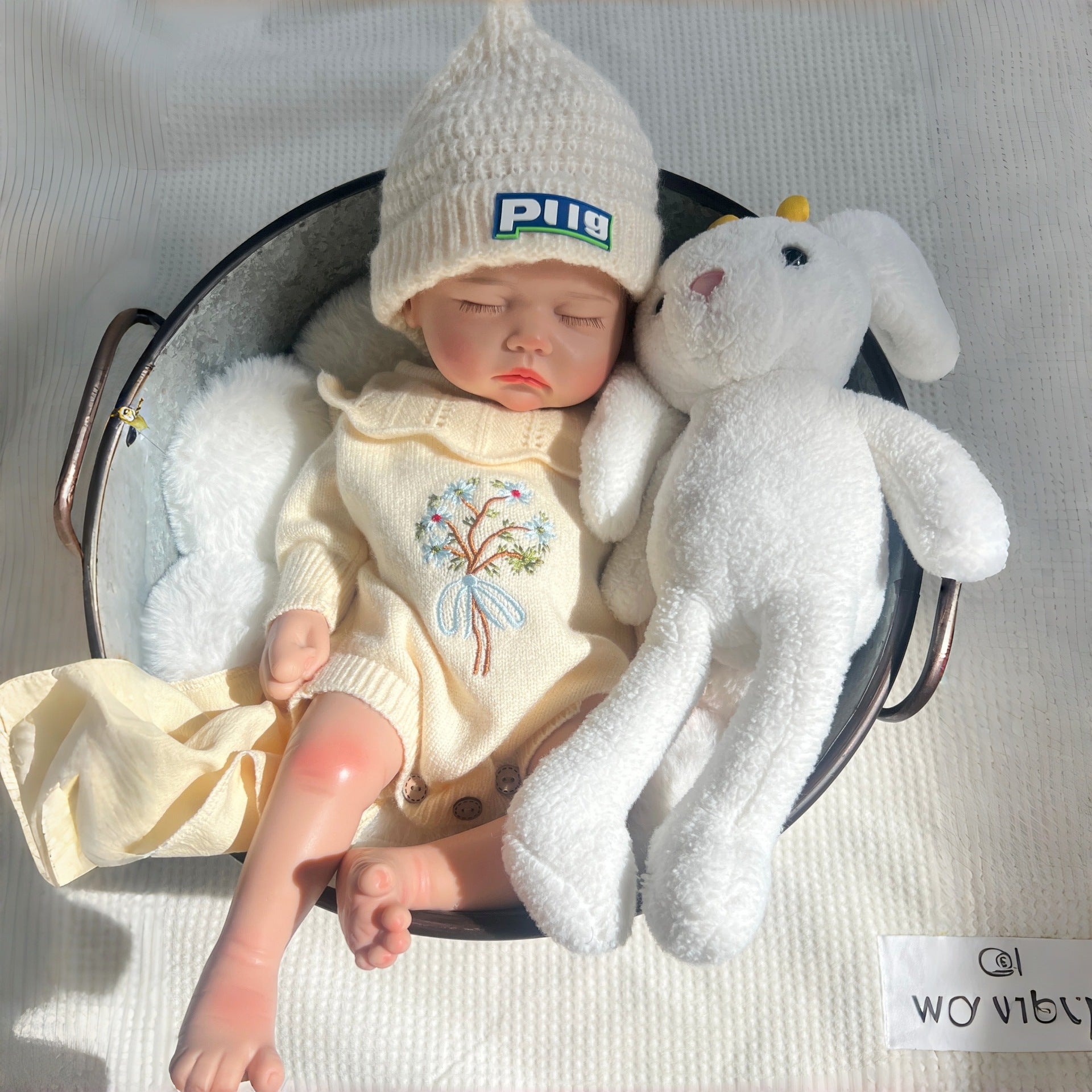 Molly | Silicone Baby Doll