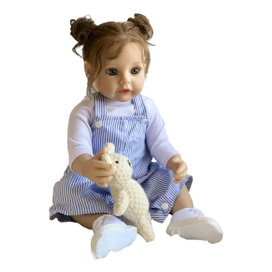 Sarah | Silicone baby doll