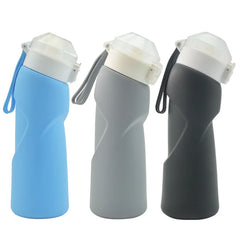 Foldable Silicone Bottle