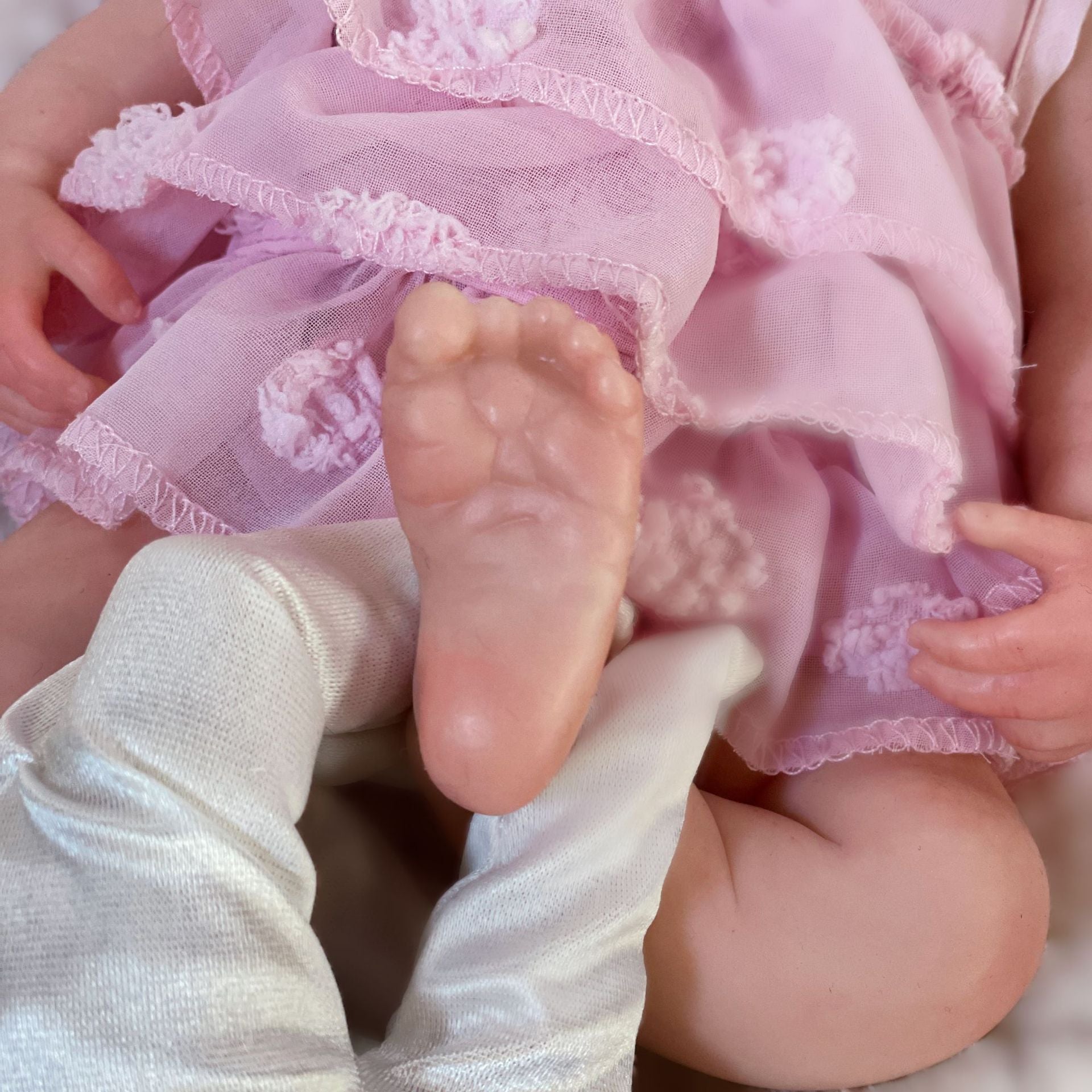 Dakota | Silicone Baby Doll