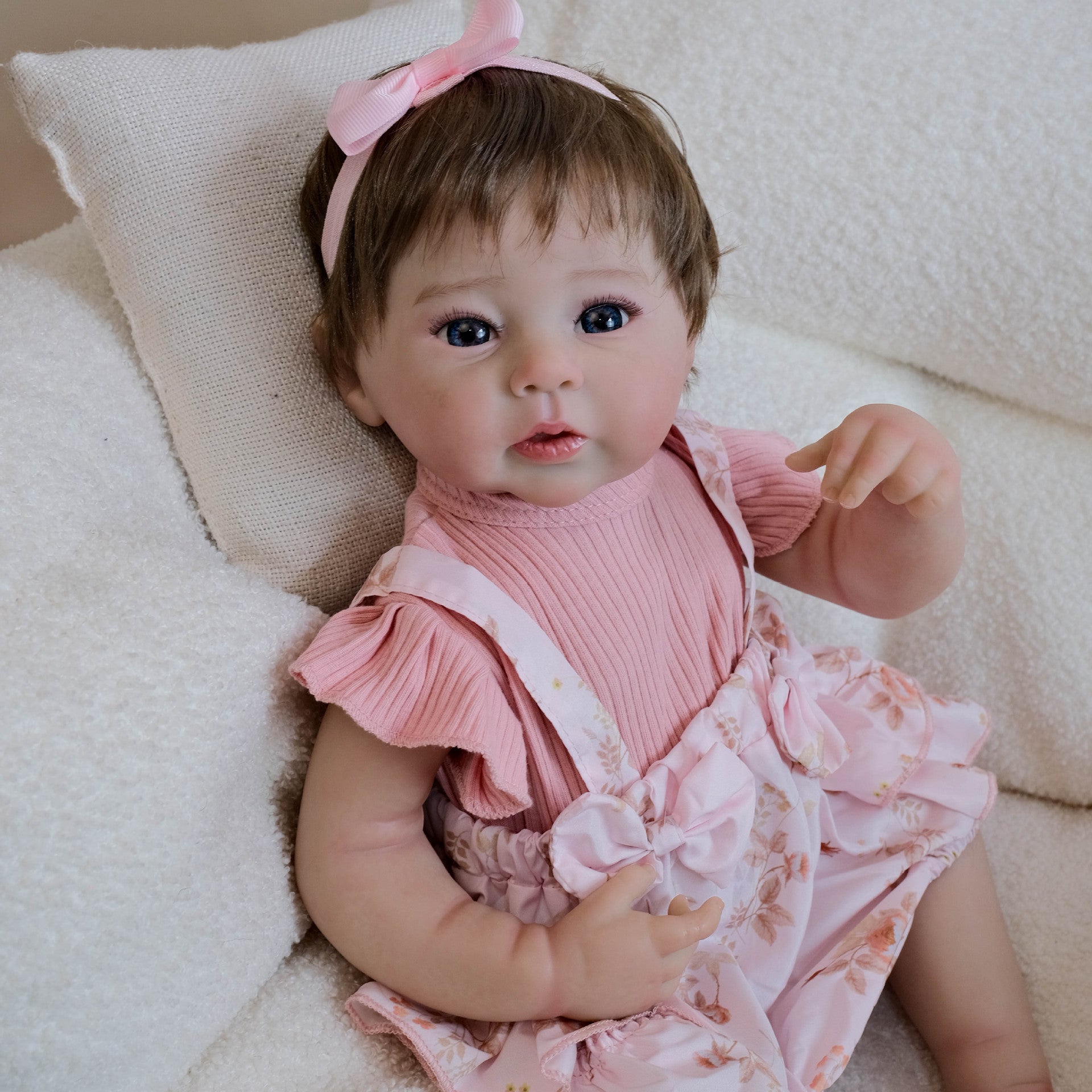 Mila | Reborn Baby Doll