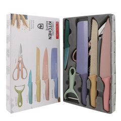 6-Piece Fruit Knive Set