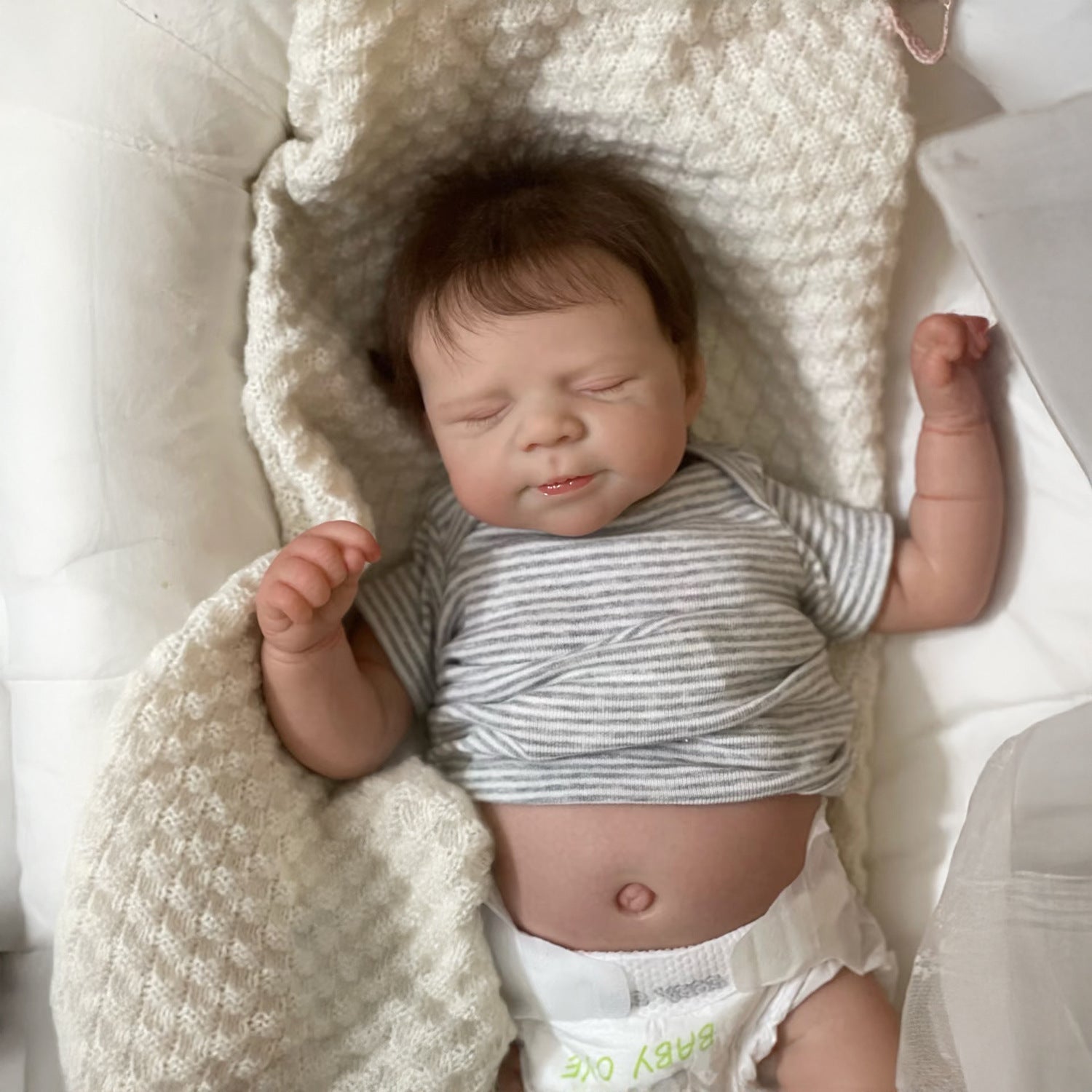 Nero | Reborn Baby Doll