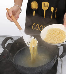 Non-Stick Silicone Cooking Utensil Set