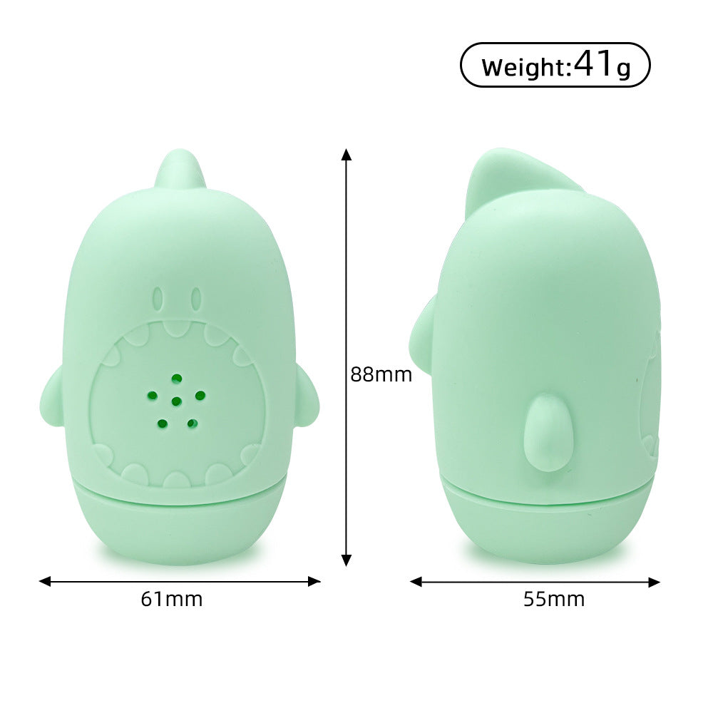 Baby Silicone Bath Toy Set