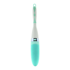 Electric Vibration Silicone Bath Brush