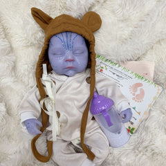 Neytiri | Silicone Baby Doll