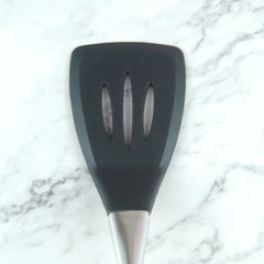 2x Silicone Heat Resistant Spatula