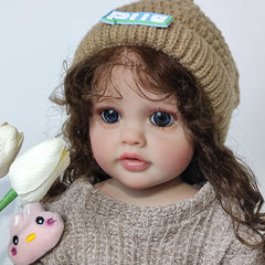 Harper | Silicone Baby Doll