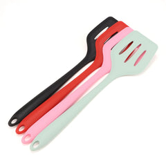 4x Silicone Kitchen Cooking Spatula