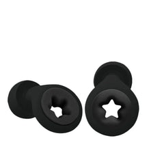 1 Set Silicone Noise Canceling Earplugs