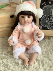 Claire | Silicone Baby Doll