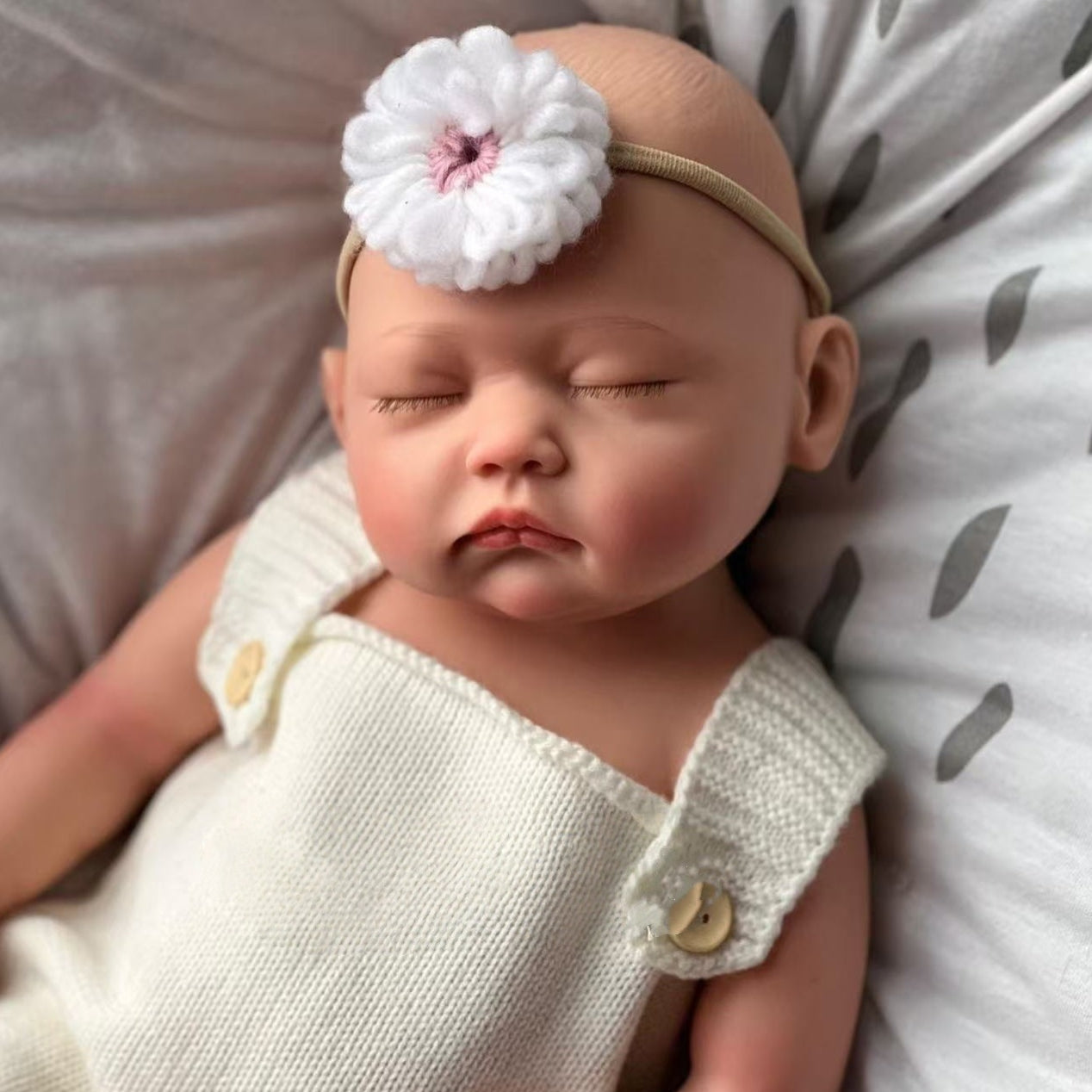 Lumi | Silicone Baby Doll