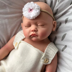 Lumi | Silicone Baby Doll