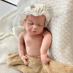 Elsie | Silicone Baby Doll