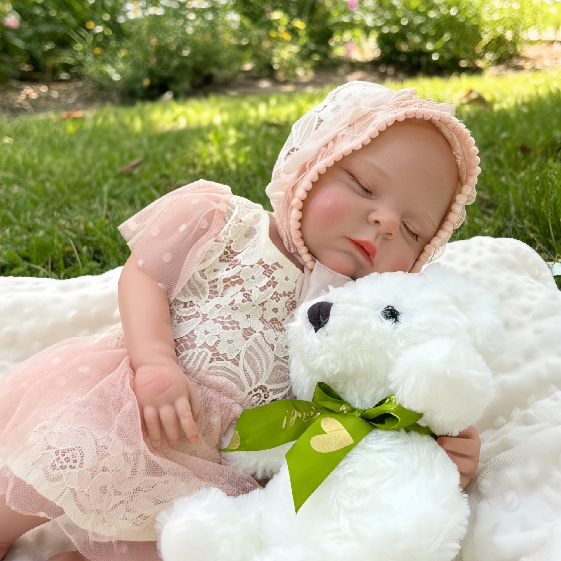 Lottie | Silicone Baby Doll