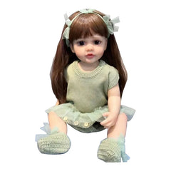 Hannah | Silicone baby doll