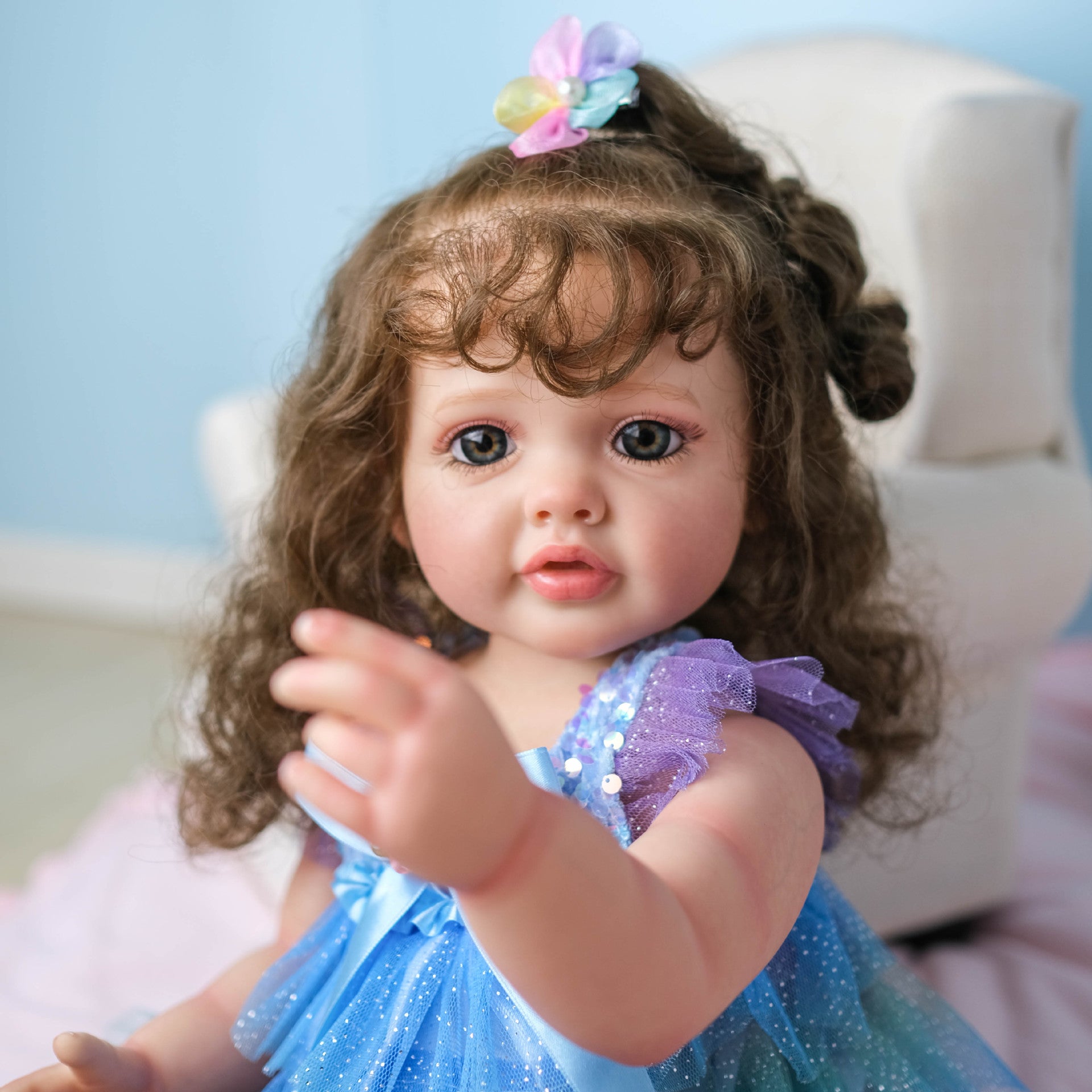 Winnie | Reborn Baby Doll