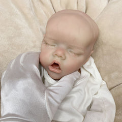 Davina | Silicone Baby Doll