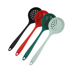 4 Silicone Cooking Spoons