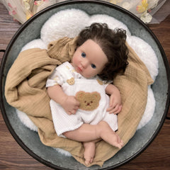 Tilly | Silicone Baby Doll