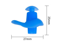 Waterproof Silicone Ear Plugs