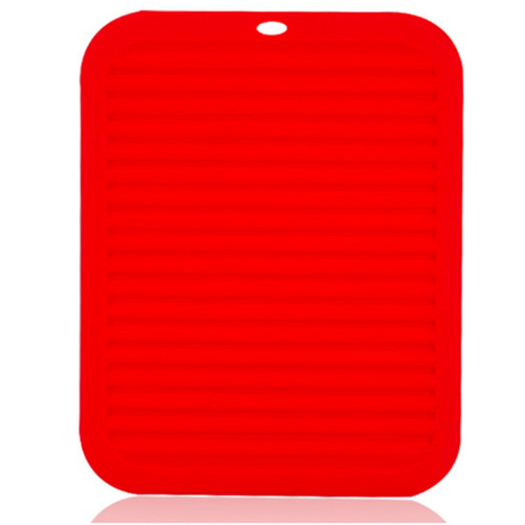 Silicone mats