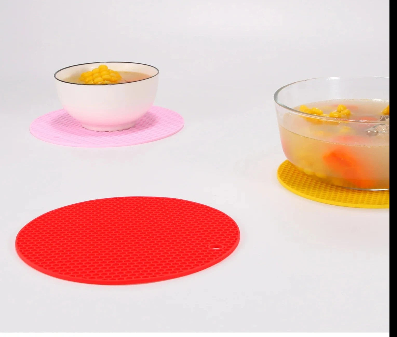 Silicone Heat Resistant Table Pad