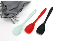 Set of 3 Silicone Spatulas Spoon