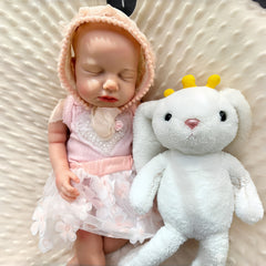 Nellie | Silicone Baby Doll