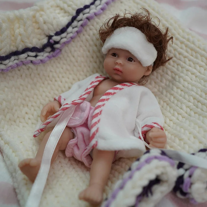 Calliope | silicone baby doll