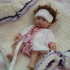 Calliope | silicone baby doll