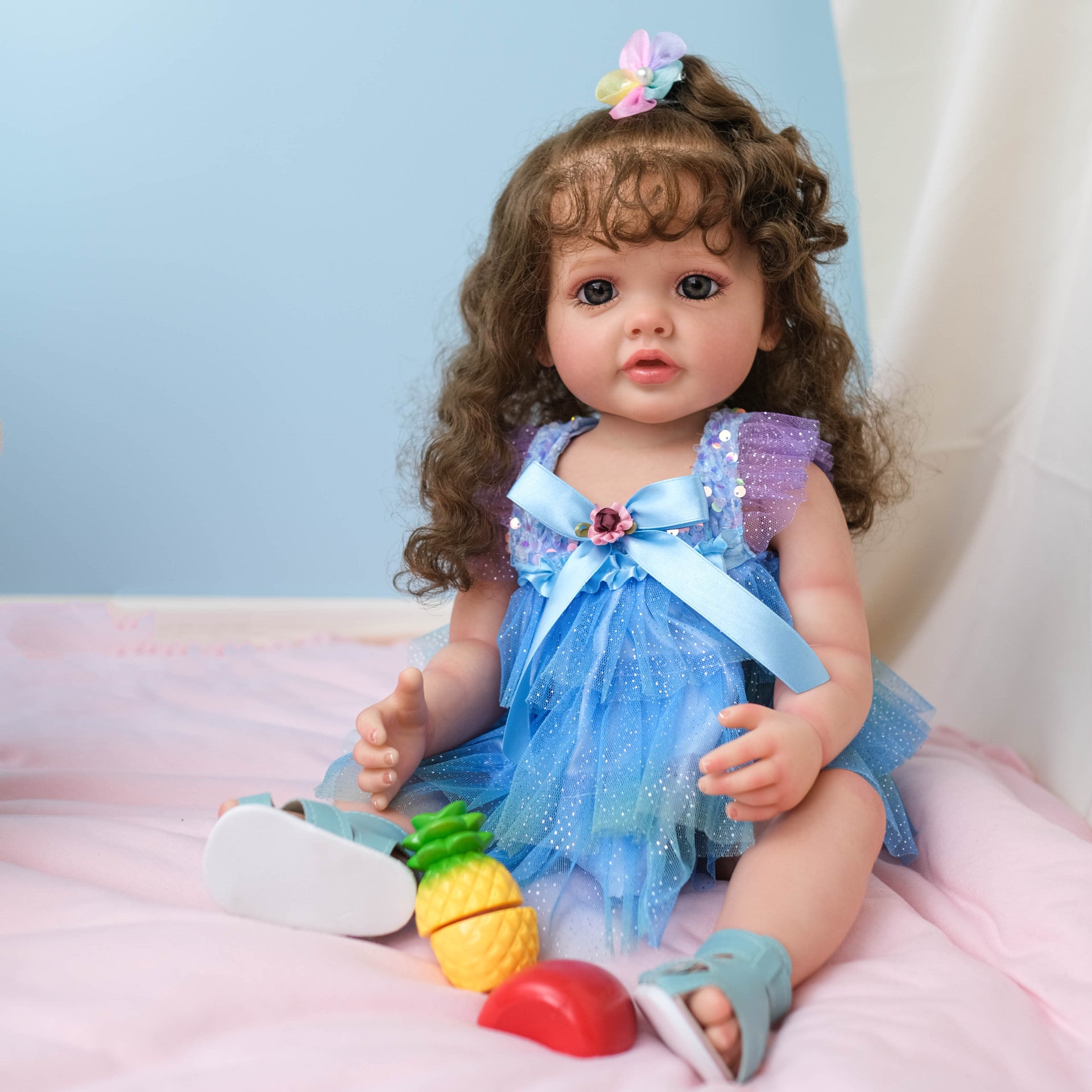 Winnie | Reborn Baby Doll