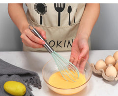 5-Piece Silicone Kitchen Utensil Set